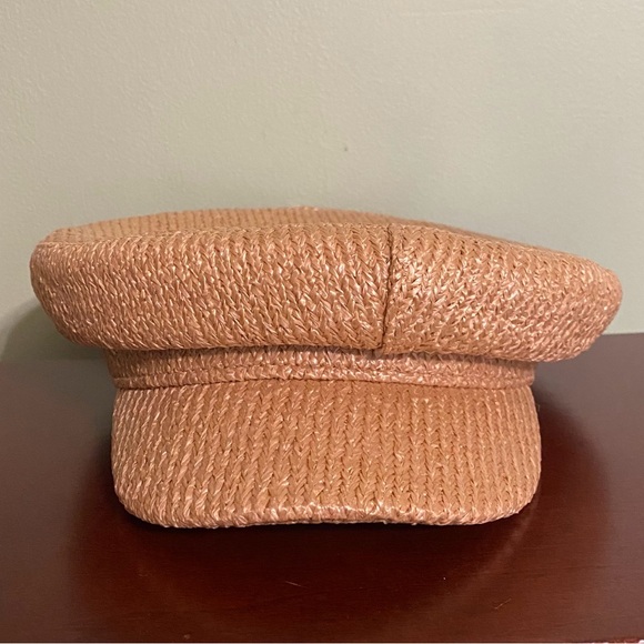 🍀NWT! Vince Camuto Newsboy Hat - Picture 3 of 3